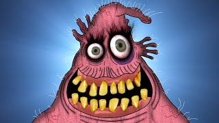 3 PATRICK STAR CONSPIRACY STORIES ANIMATED [upl. by Yerdua962]