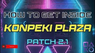 Cyberpunk ⏵ Inside Konpeki Plaza After Prologue [upl. by Noleta]