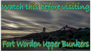 Hiking to the Upper Bunkers at Fort Worden State Park [upl. by Gessner]