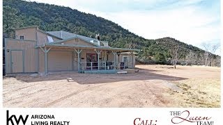 3225 S Atherton  Hualapai Mountains  Kingman Arizona  Home For Sale [upl. by Hux]