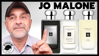 13 FAVORITE JO MALONE FRAGRANCES RANKED  TOP 13 JO MALONE FRAGRANCES [upl. by Greeson]