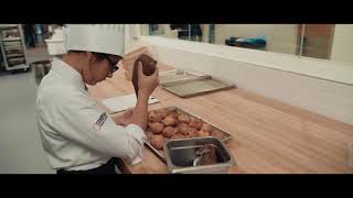 Culinary Arts programs at Conestoga College [upl. by Ijat]