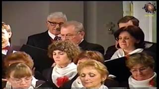 7 Koncert Pasyjny 2003 Cantate Domin Witaj Cierniowa Korono J Świder o dyr A R Szmyt H Łapiński [upl. by Meryl706]