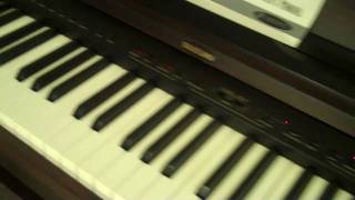 Suzuki Digital Piano HP80 Part 1 [upl. by Erminia]