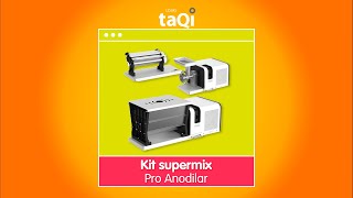 kit supermix Pro Anodilar [upl. by Moclam993]