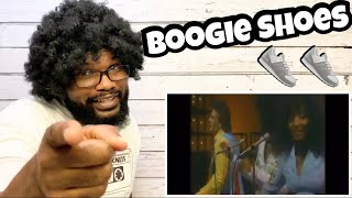 KC amp The Sunshine Band  Boogie Shoes  REACTION [upl. by Licha630]