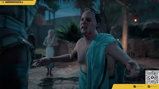 The Virginity tax assassins creed origins Normen is live  youtube gaming livetips gaming [upl. by Devon]