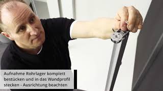 Koralle TwiggyPlus Installationsanleitung [upl. by Bander]