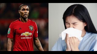 Manchester United  Odion Ighalo mis à lécart par crainte du coronavirus [upl. by Mushro]