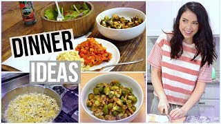 3 Healthy Dinner ideas Meal Prep [upl. by Berke439]