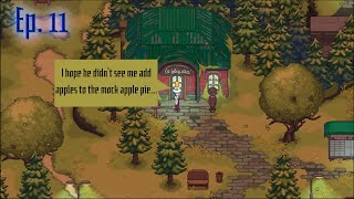 Chef RPG  Ep 11  Critically Acclaimed [upl. by Kallick196]