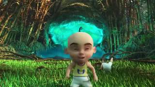 Nakhoda Ragam  Upin amp Ipin Keris Siamang Tunggal 2 [upl. by Micky]