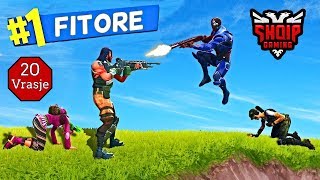 20 Vrasje Bashk  Duo  Fortnite SHQIP  SHQIPGaming [upl. by Clem]