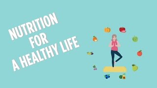 Nutrition for a Healthy Life [upl. by Gnouhp]