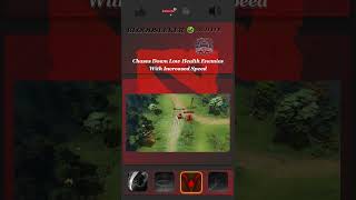 Hunt with Thirst  Bloodseekers Passive Power  Dota 2 Guide dota2 gaming [upl. by Hewie657]