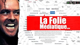 Médias  La Folie Médiatique livresse dun Pouvoir [upl. by Lebisor139]