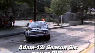 Adam12 Season Six  Clip 2 [upl. by Eneri75]