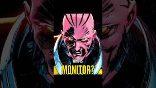 Who is Monitor  Origin Story Malayalam  Geeky Talkz [upl. by Reube]