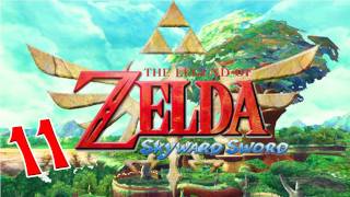 THE LEGEND OF ZELDA SKYWARD SWORD ☁️ 11 Der Käfer [upl. by Aretse]