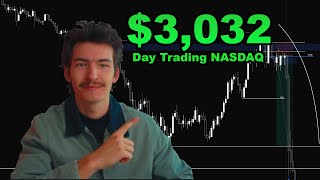 How I Made 3032 Today Trading Futures [upl. by Alaehs]