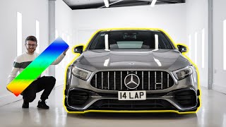 Fitting An ESSENTIAL A45S AMG Modification That I Wish I Did SOONER [upl. by Okoy]