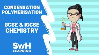 Condensation Polymerisation  GCSE amp IGCSE Chemistry [upl. by Arnaldo162]