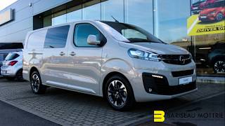 OPEL VIVARO DUBBEL CABINE INNOVATION L3H1 [upl. by Lexa]