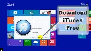 How to Use iTunes on Windows 10 [upl. by Eiboh684]