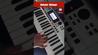 Amar amar tutorial Cristo te salva tutorials cumbia [upl. by Chapen]