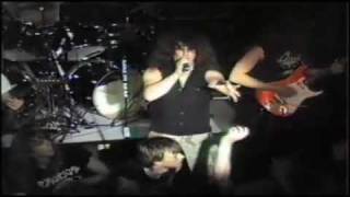 EXODUS  Bonded By Blood Live at Dynamo Club 1985 [upl. by Weaver]