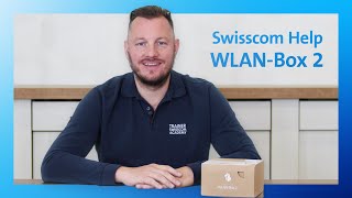 Wie kannst du deine TVBox 5 einrichten – Swisscom Help [upl. by Aryt]