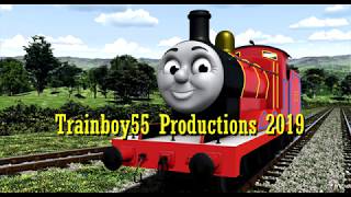 Trainboy55 Productions 2019 Intro [upl. by Weir]