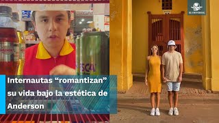 Al estilo Wes Anderson trend viral invade Tiktok e Instagram [upl. by Sorrows]