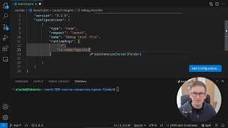 Debugging AWS typescript lambdas [upl. by Jasik725]