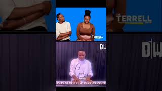 🤯 SING IT SAMARA JOY BLESSED ASSURANCE 🎹 piano music gospel praise sing shorts shortvideo [upl. by Latvina600]