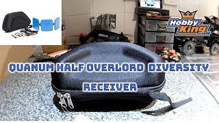 Quanum Half Overlord Unboxing [upl. by Debbie209]