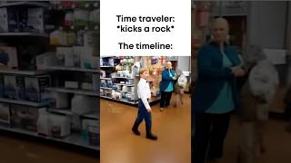 AI interrupts Walmart Yodeling Kid meme [upl. by Eita]