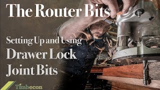 Torquata Power Tool Guide  Fitting Your Router [upl. by Guy]