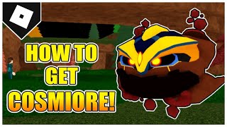 How to get COSMIORE EVENT LOOMIAN in LOOMIAN LEGACY Meteor Event ROBLOX [upl. by Tennek]