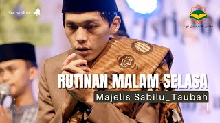 LIVE Rutinan Malam Selasa Majlis Sabilu Taubah Blitar04 SEPTEMBER 2023 [upl. by Mattland405]