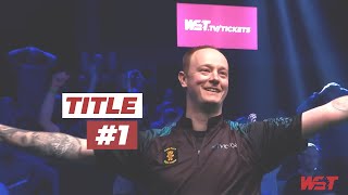 Chris Wakelins 119 To Win The BetVictor Shoot Out [upl. by Pubilis]