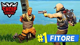 Dyshja Perfekte  Graniti amp xFestim  Fortnite SHQIP  SHQIPGaming [upl. by Elcarim]