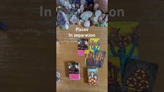 Pisces 💖💖planning a comeback tarot pisceslovetarotcardreadings tarotreading pisces [upl. by Aerol]