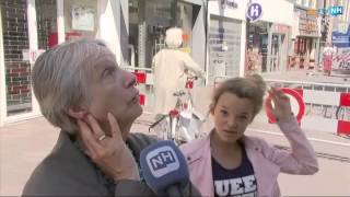 Grote Houtstraat vandaag nog afgesloten [upl. by Afihtan]