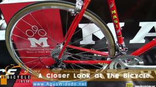 Masi Gran Criterium Road Bike 2017 Give Review for 2018 2019 2020 Inspiration New Bike [upl. by Llenahc949]