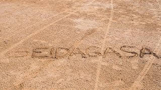 Seidagasa  Niño de Elche Documental [upl. by Ssilb]