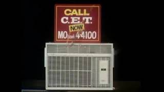 1975 Chicago TV Air Conditioner Commercial 1 [upl. by Koss921]