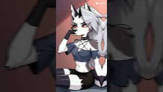 Love Me Like You Do foryou helluvaboss hazbinhotel loonawolf loona lovemelikeyoudo [upl. by Burg570]