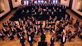 Shingal Symphony amp Choral by Dilshad Said Full HD [upl. by Dracir]