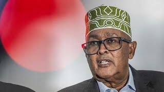 Somaliland opposition leader wins presidential election [upl. by Idur601]